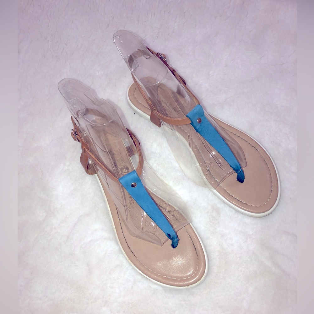 Barbara Barbieri Thong Sandal